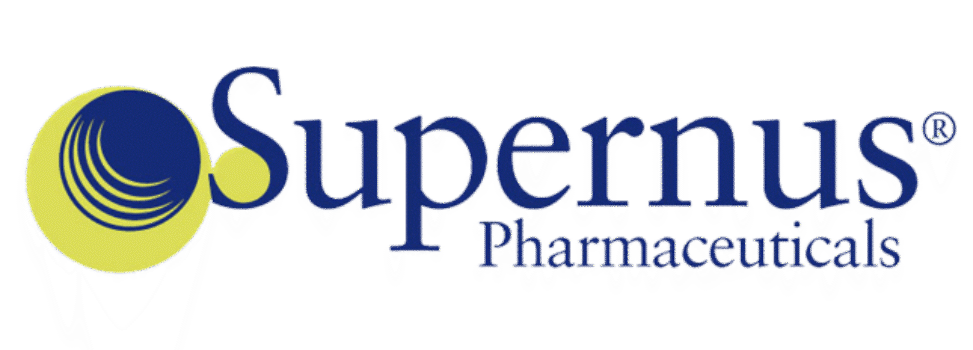 Supernus logo